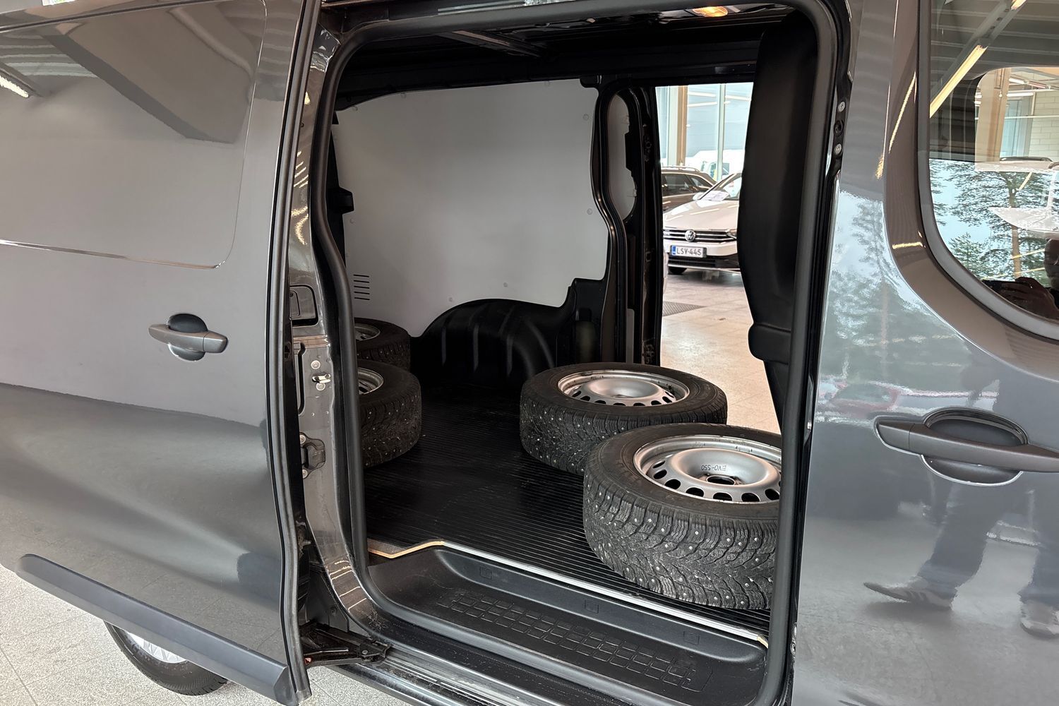 Toyota Proace vaihtoauto