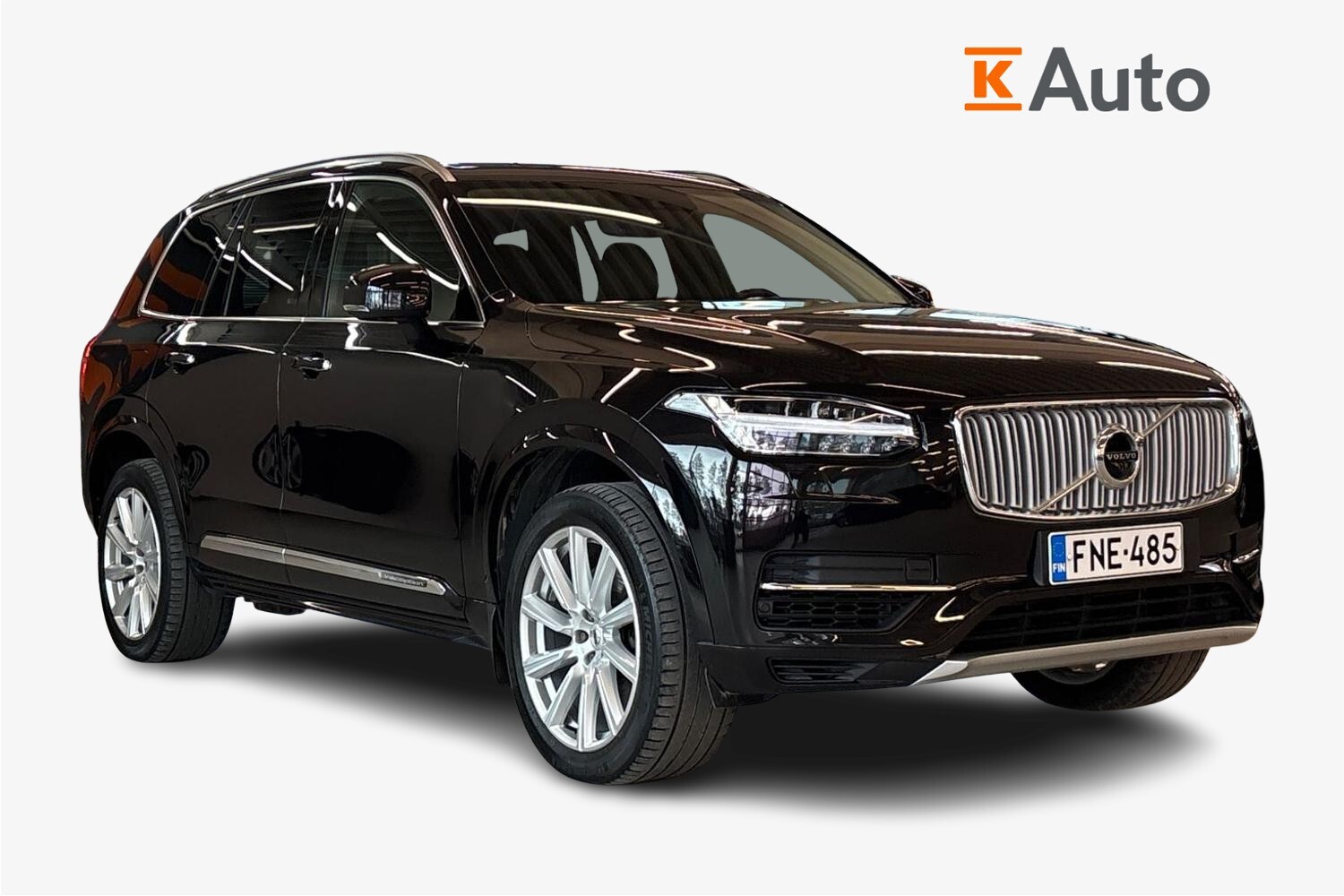 Volvo XC90 vaihtoauto
