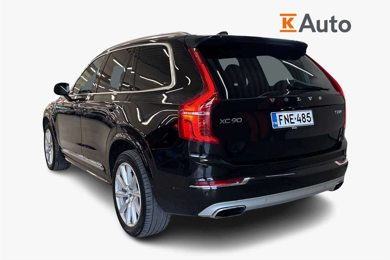 Volvo XC90 vaihtoauto