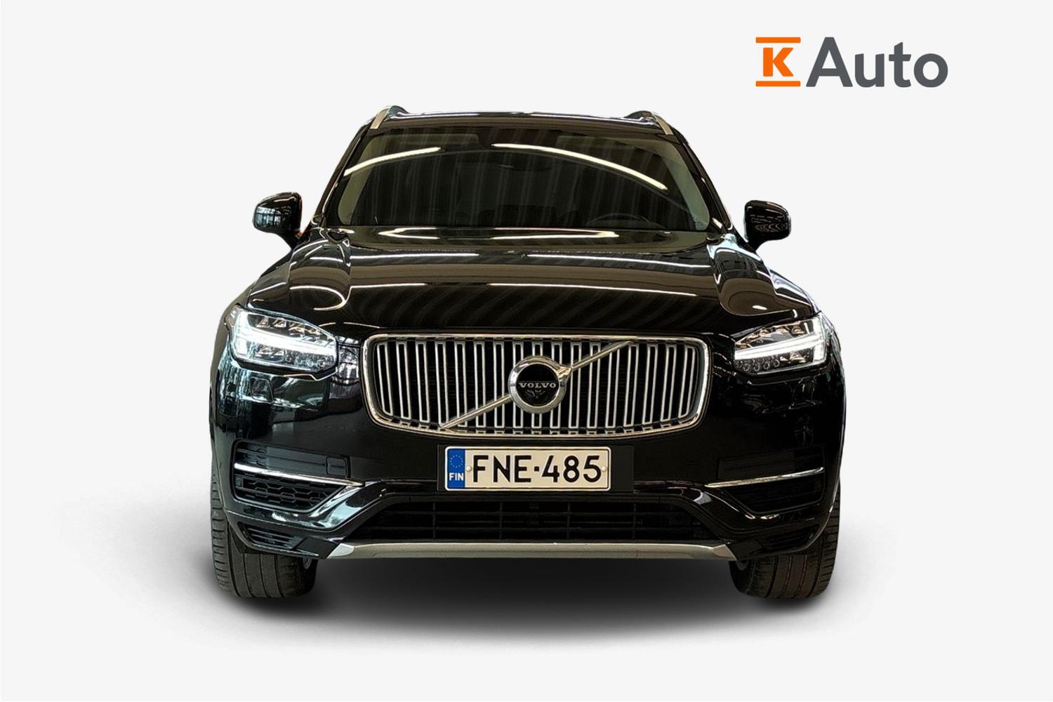 Volvo XC90 vaihtoauto