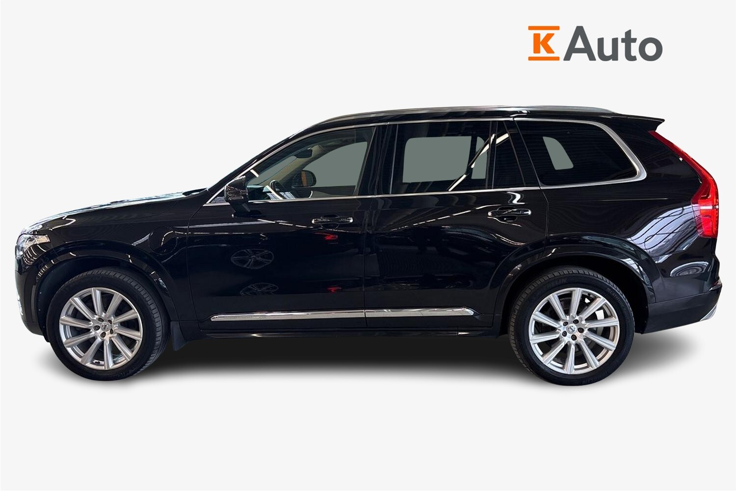 Volvo XC90 vaihtoauto