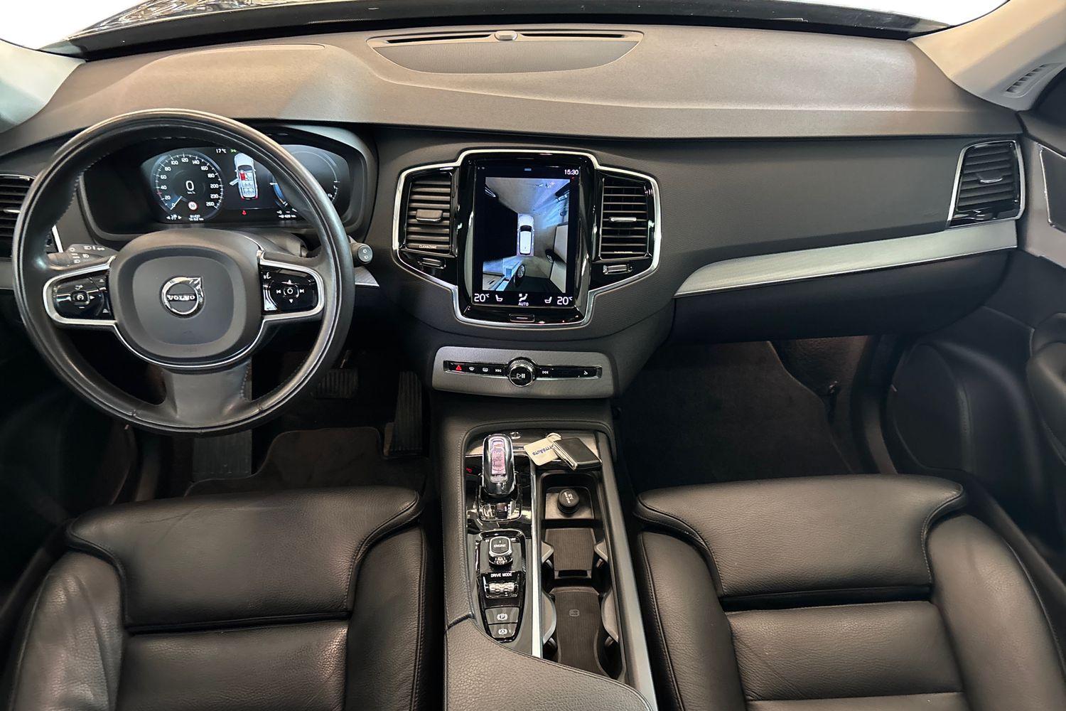 Volvo XC90 vaihtoauto