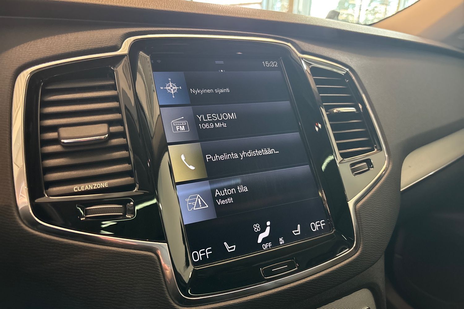 Volvo XC90 vaihtoauto