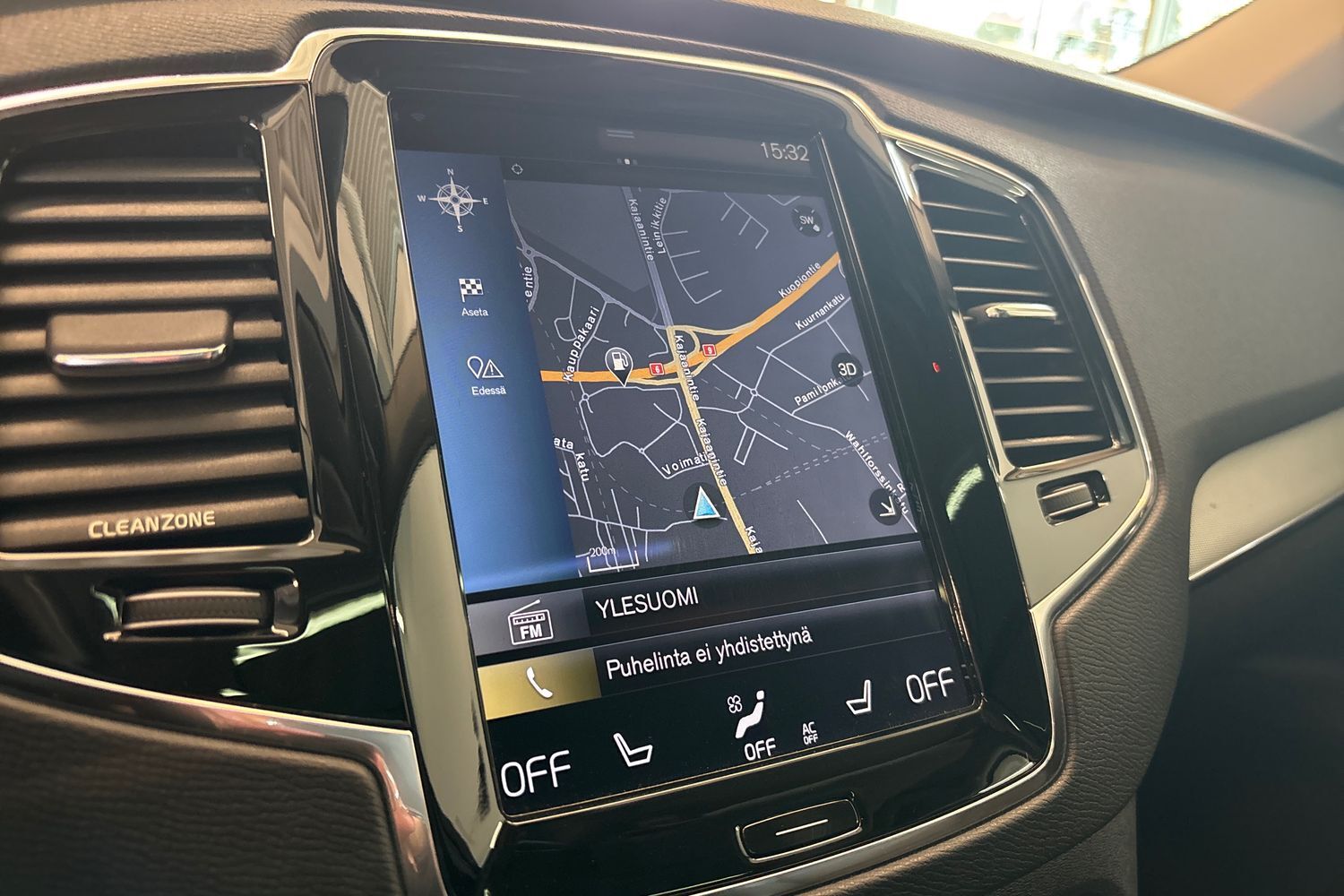Volvo XC90 vaihtoauto