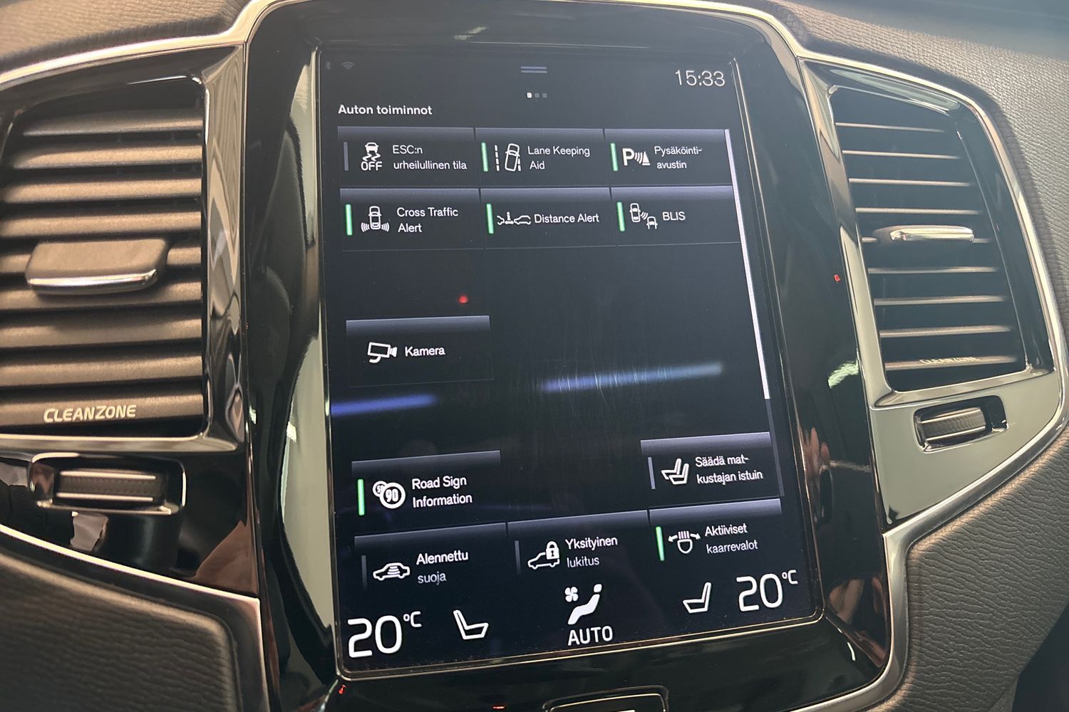 Volvo XC90 vaihtoauto