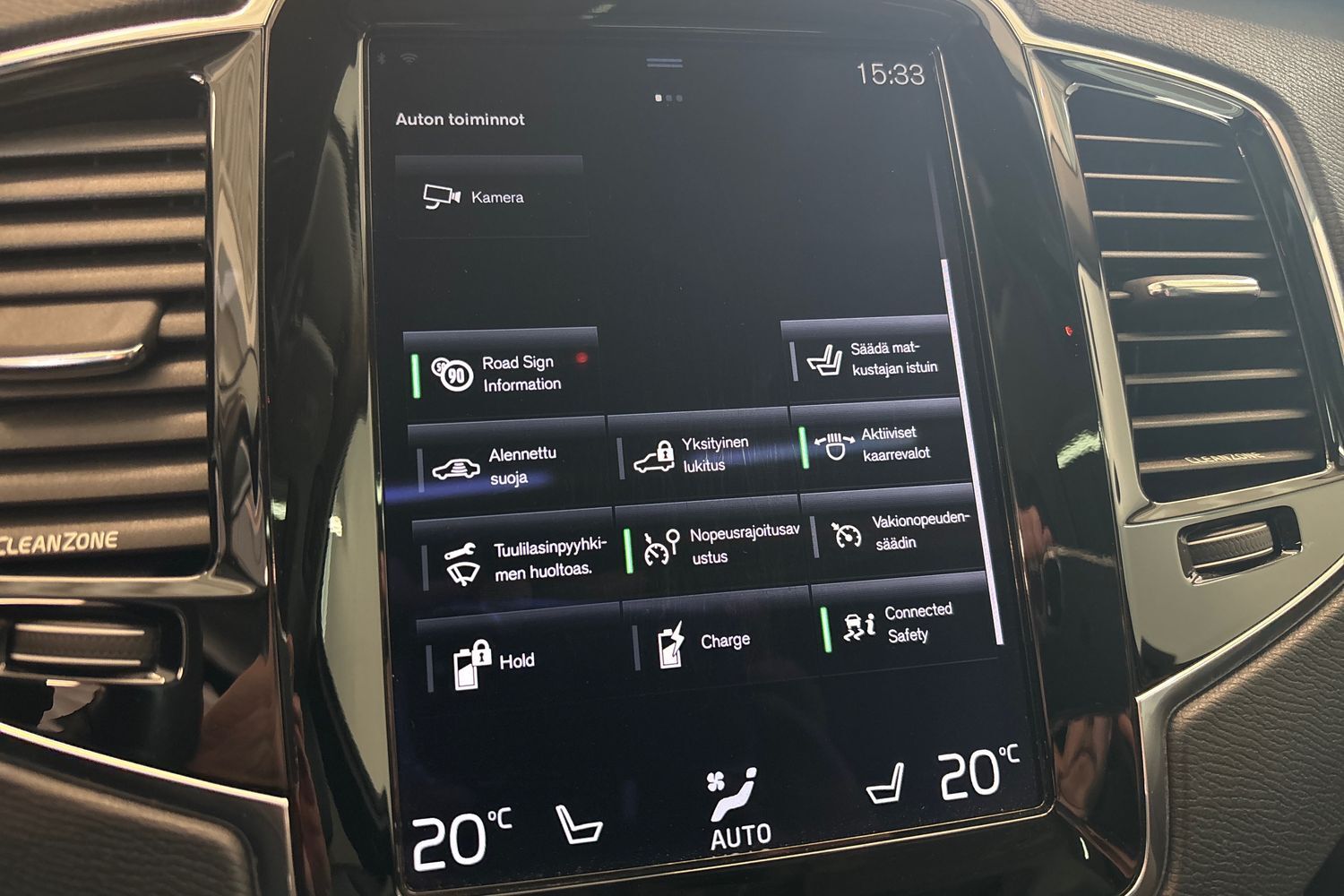 Volvo XC90 vaihtoauto