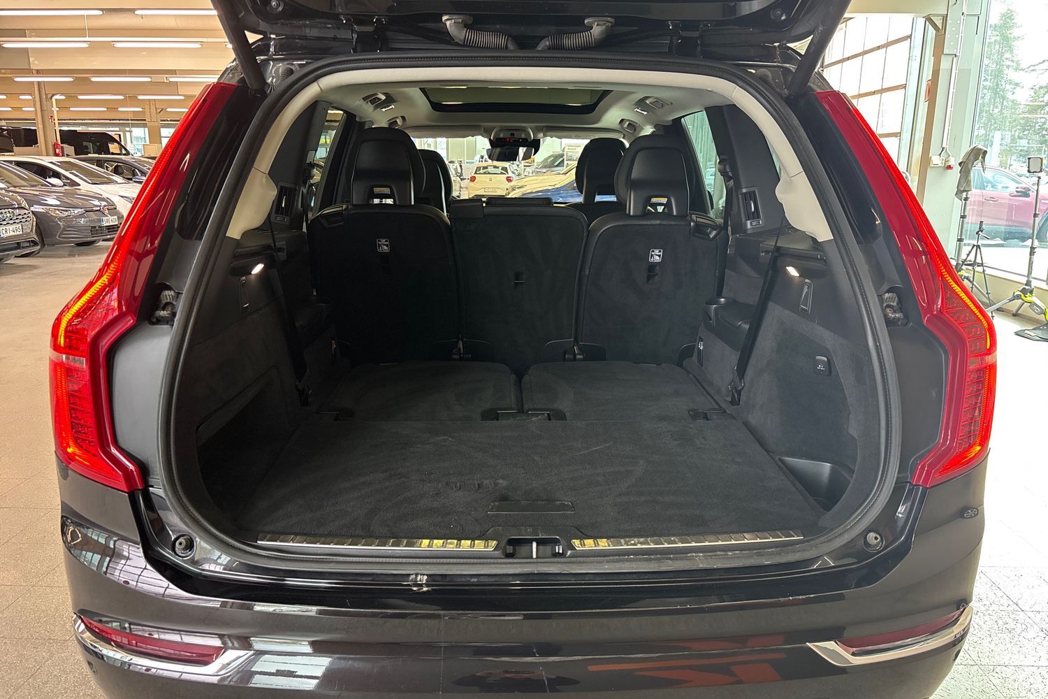 Volvo XC90 vaihtoauto