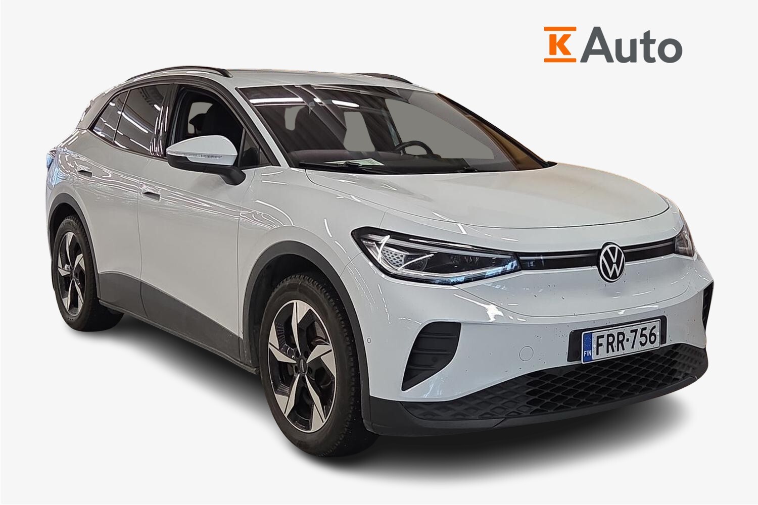 Volkswagen ID.4 vaihtoauto