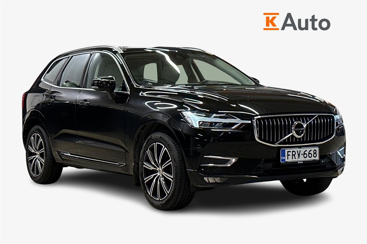 Volvo XC60 vaihtoauto