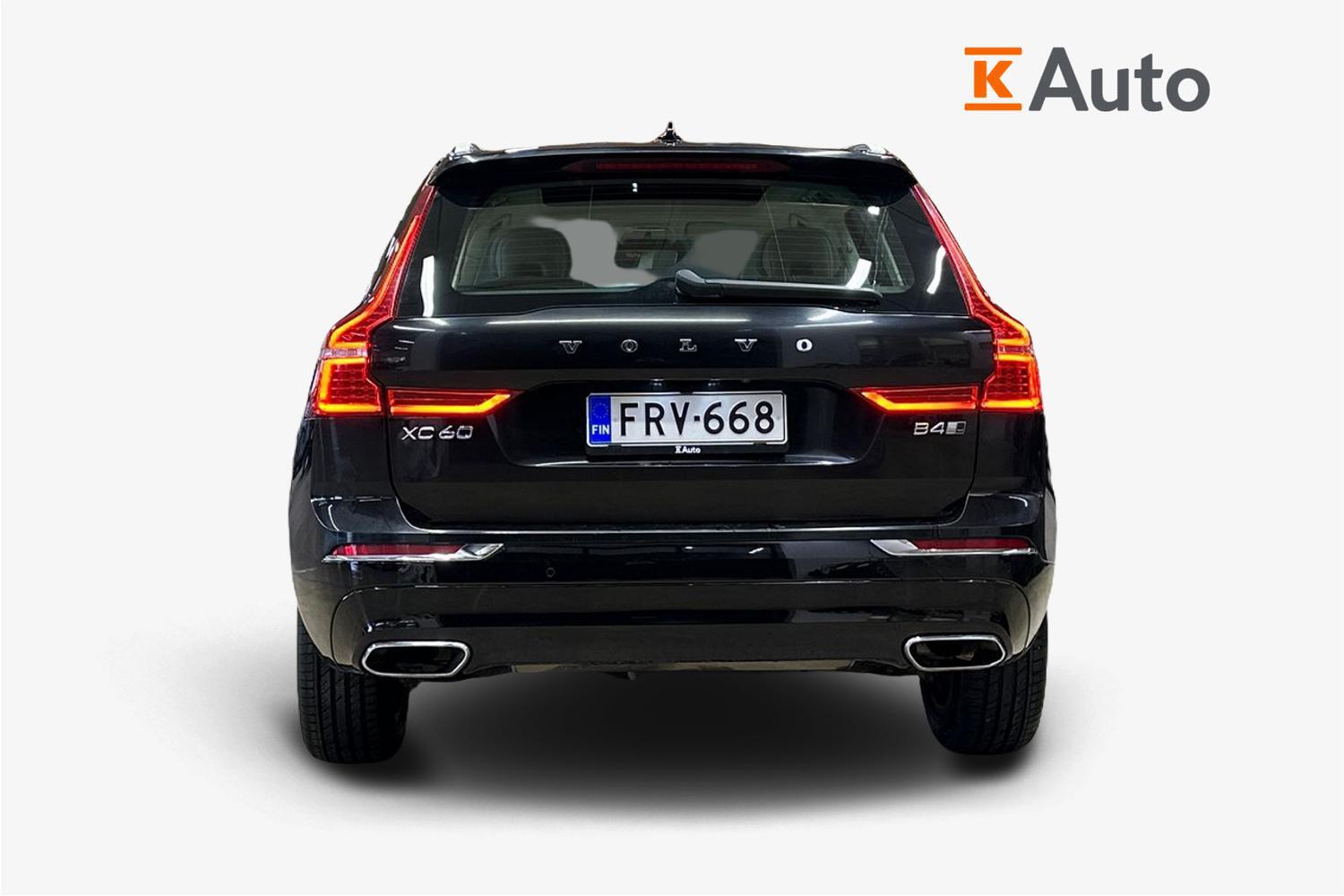 Volvo XC60 vaihtoauto