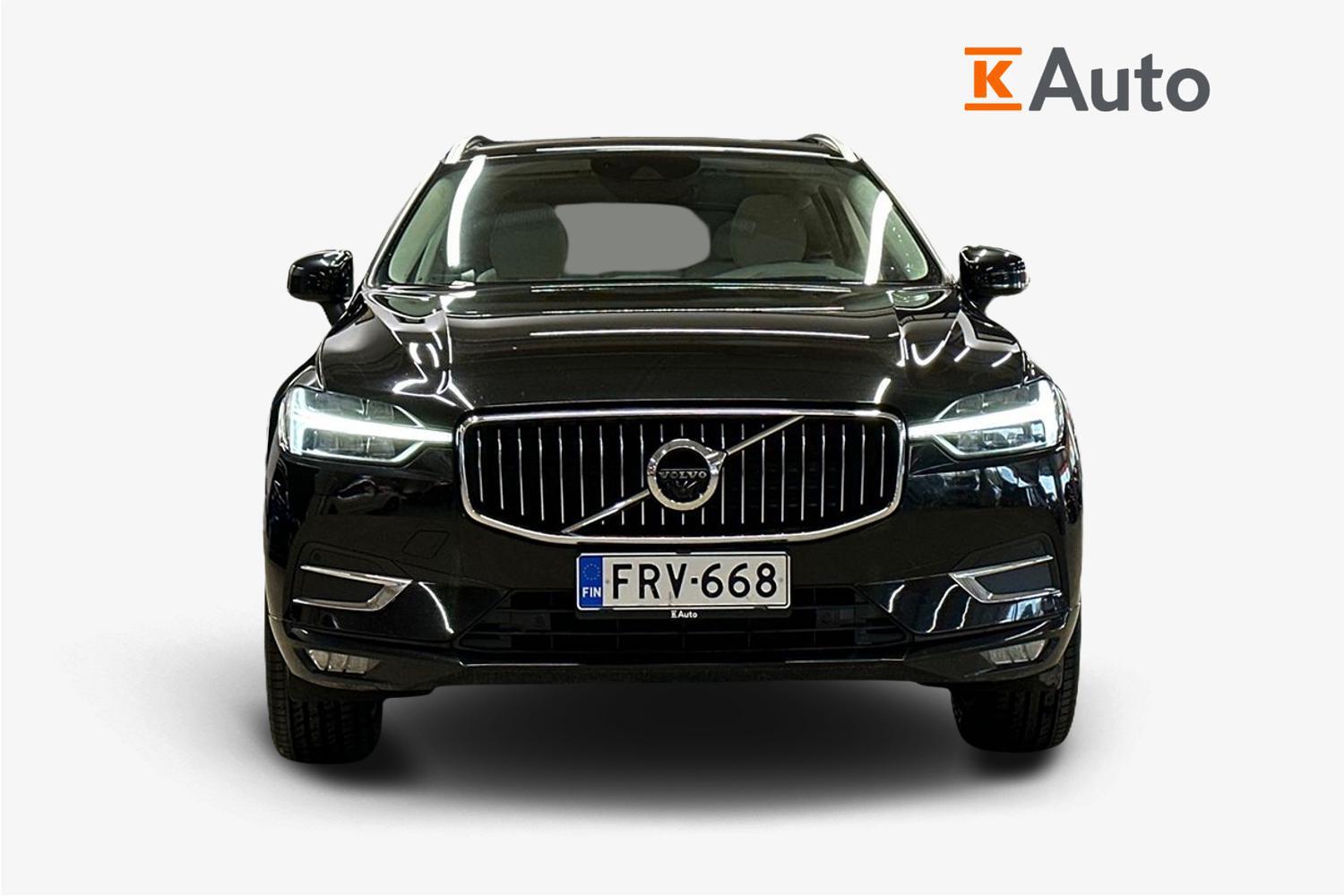Volvo XC60 vaihtoauto