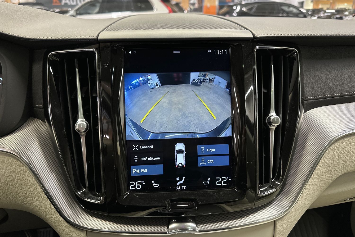 Volvo XC60 vaihtoauto