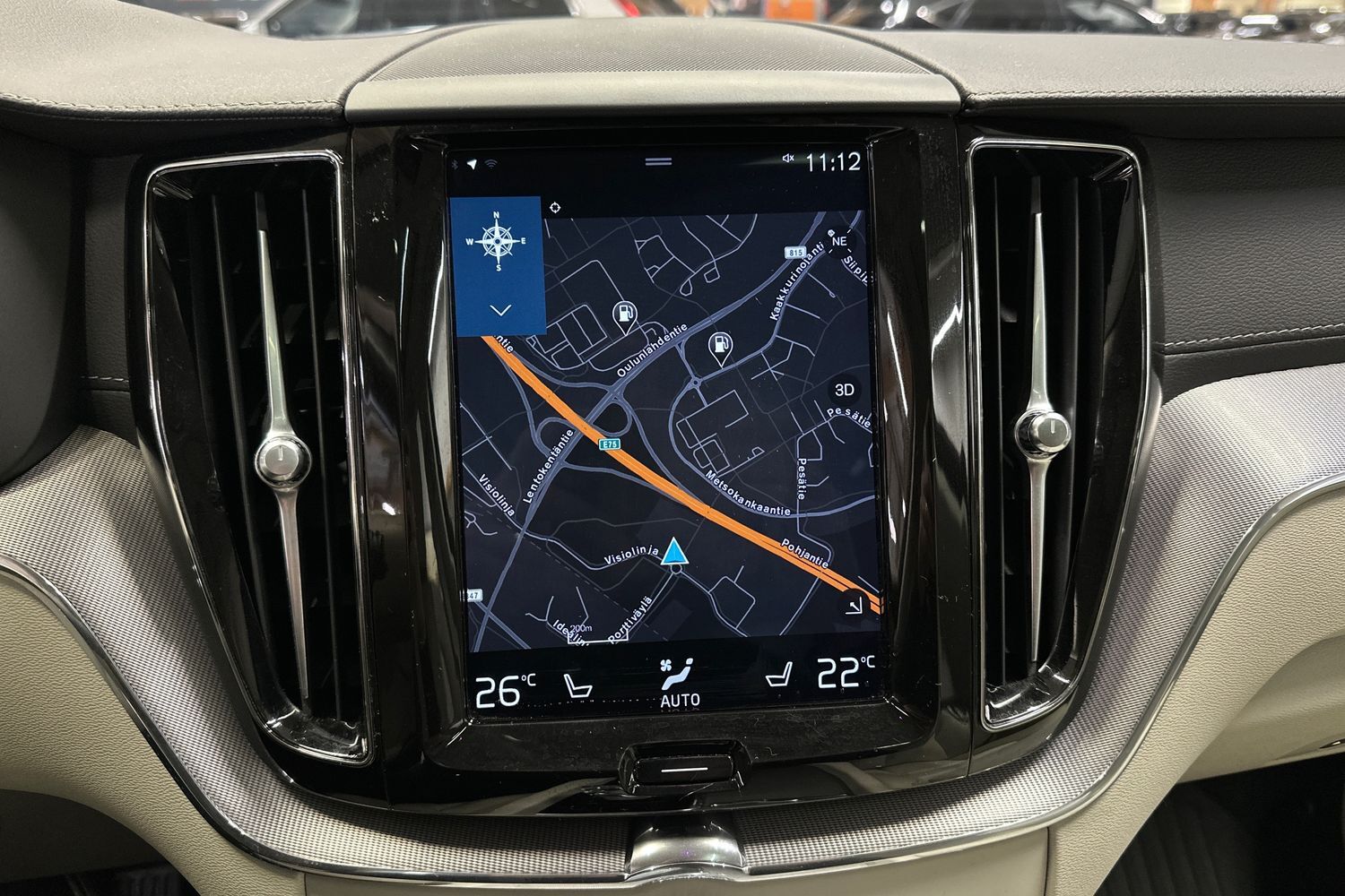 Volvo XC60 vaihtoauto