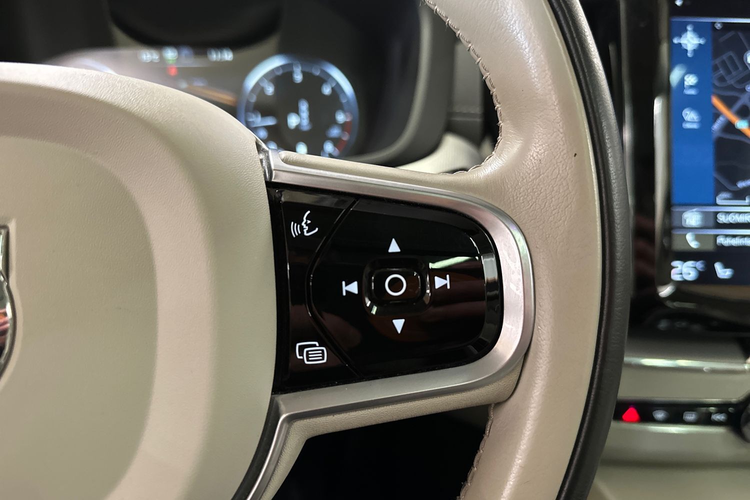 Volvo XC60 vaihtoauto