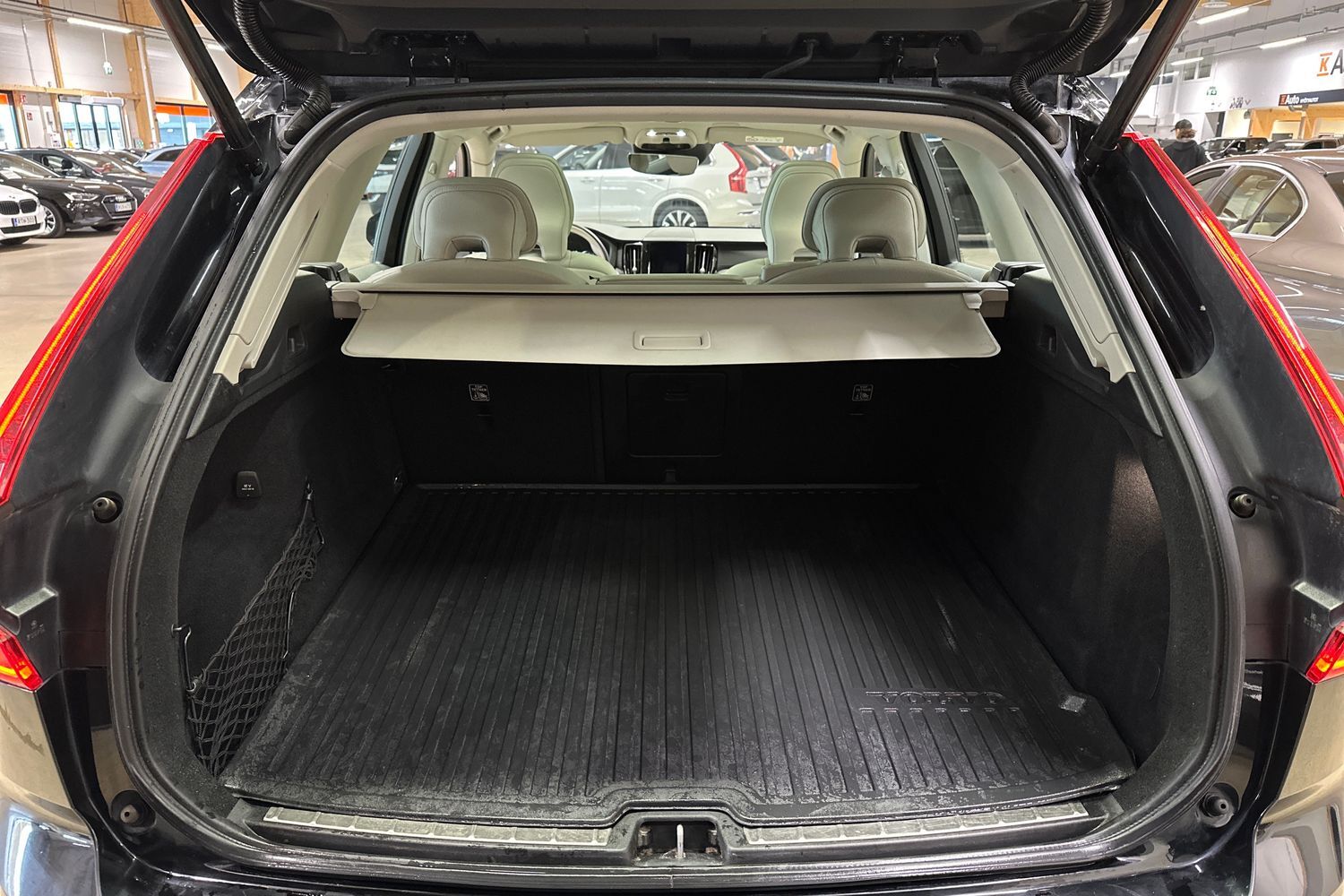 Volvo XC60 vaihtoauto