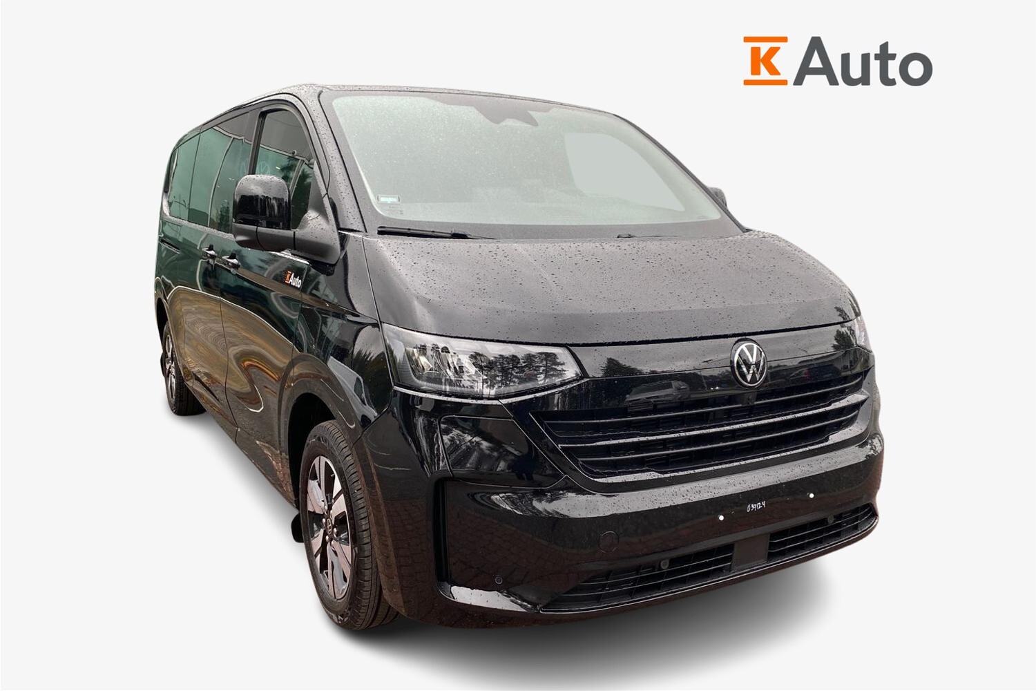 Volkswagen Caravelle vaihtoauto