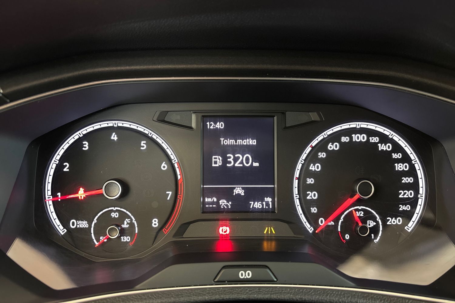 Volkswagen T-Roc vaihtoauto