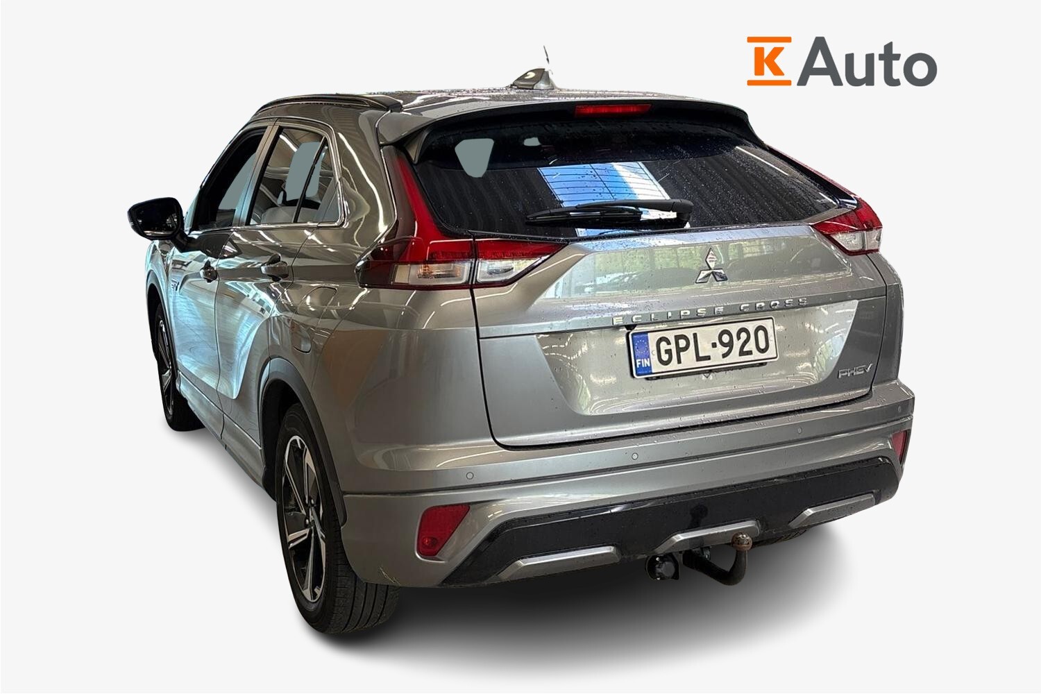 Mitsubishi Eclipse Cross vaihtoauto