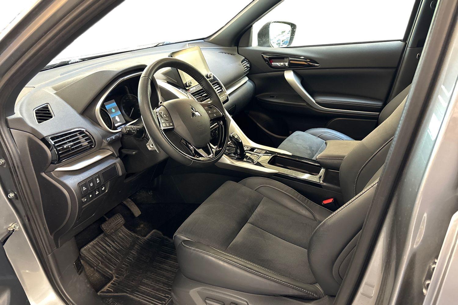 Mitsubishi Eclipse Cross vaihtoauto