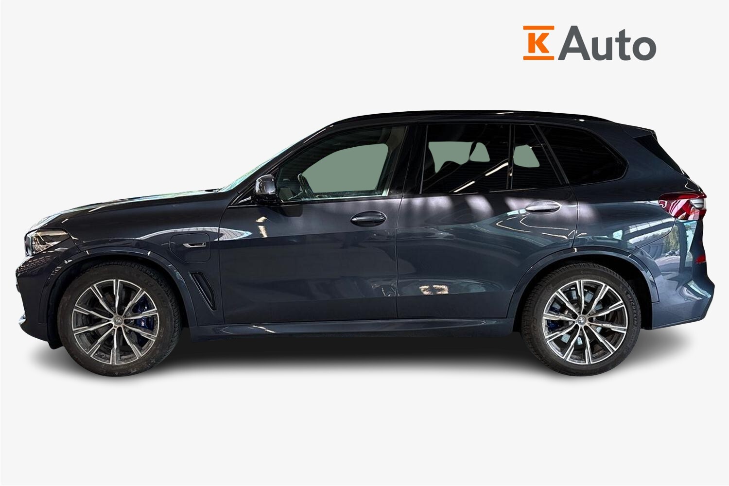 BMW X5 vaihtoauto