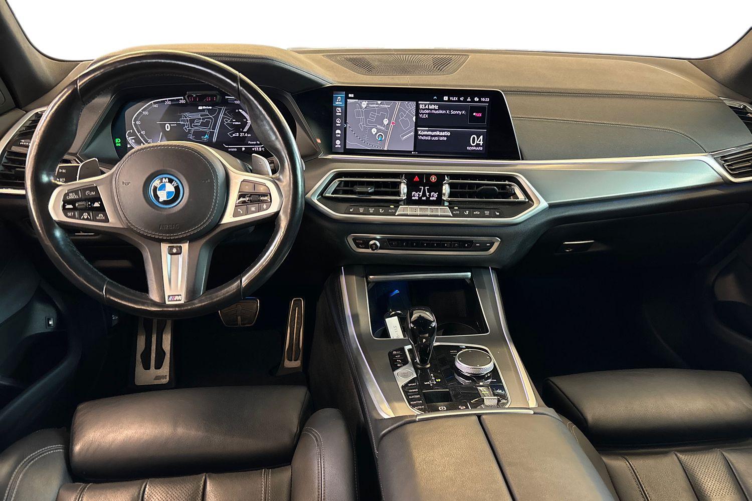 BMW X5 vaihtoauto