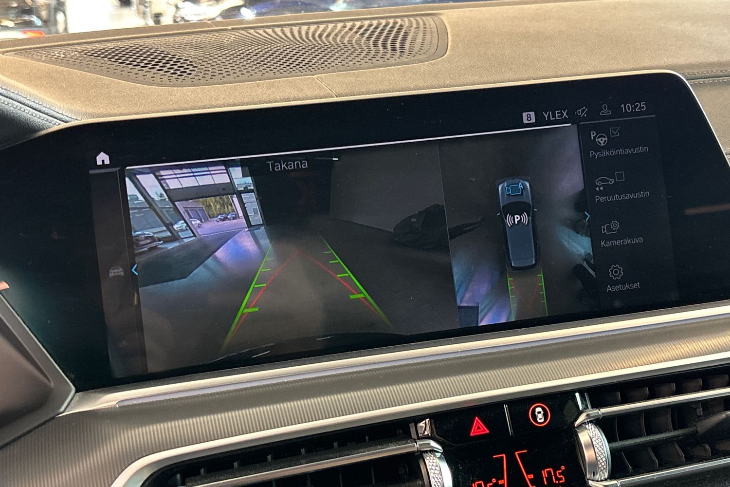 BMW X5 vaihtoauto