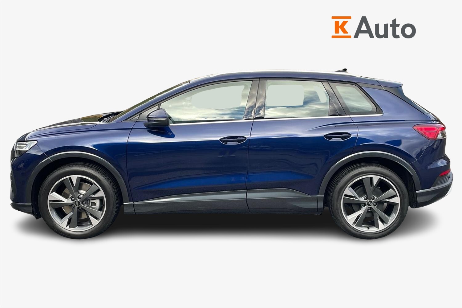 Audi Q4 e-tron vaihtoauto