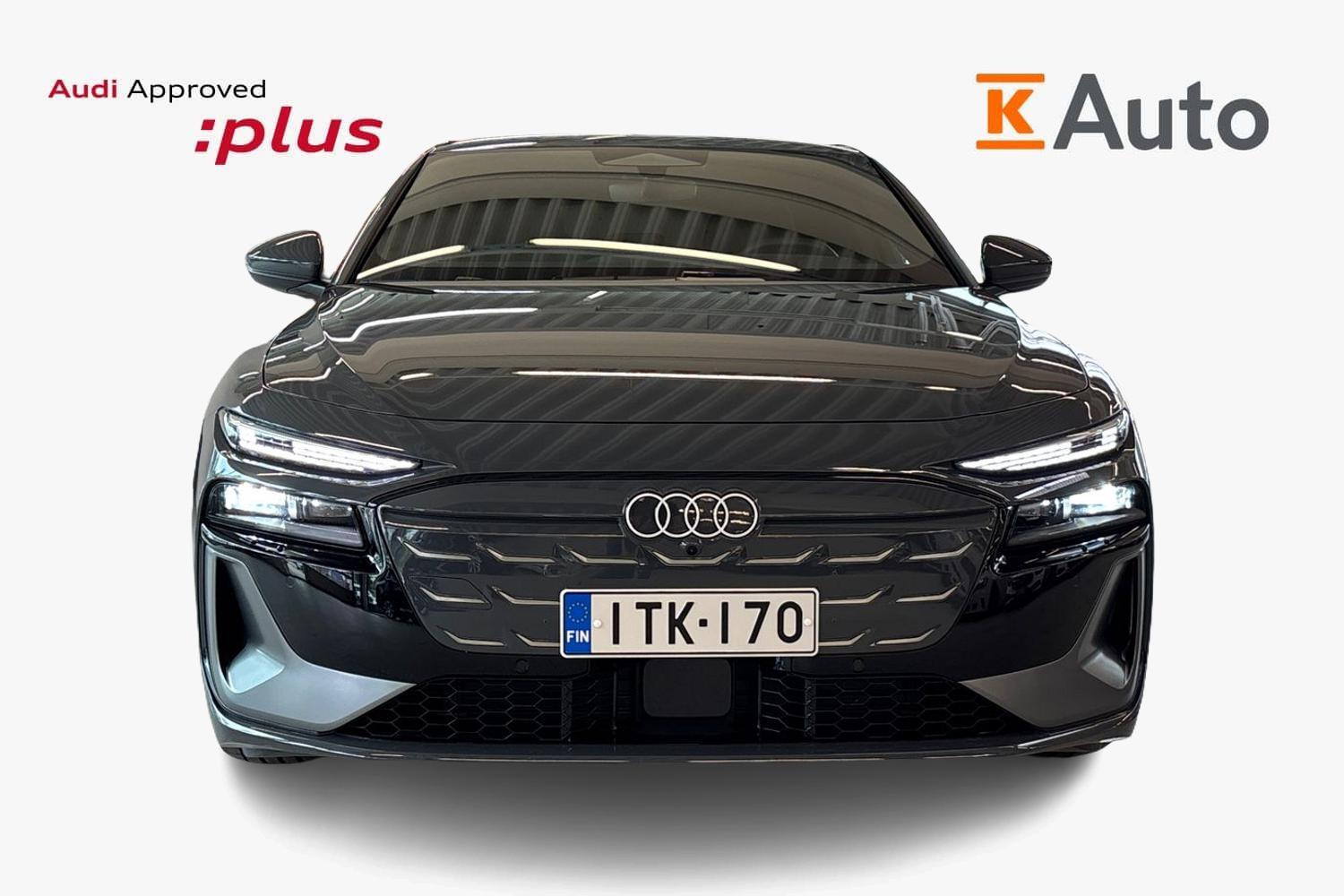 Audi A6 e-tron vaihtoauto