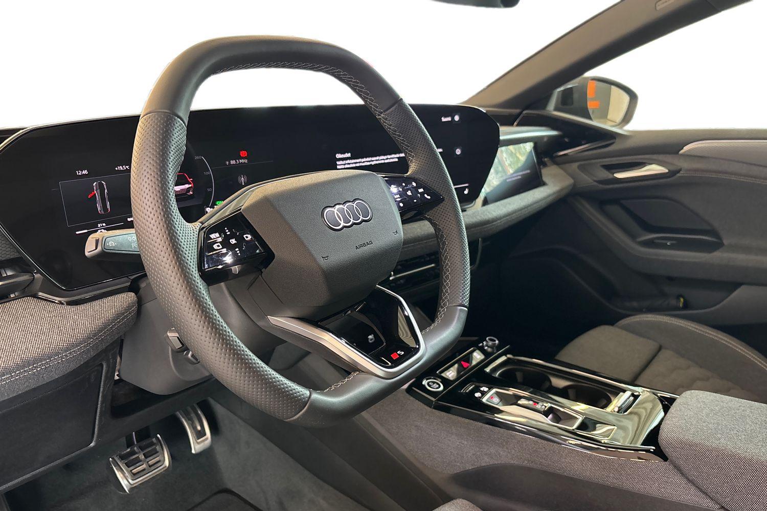 Audi A6 e-tron vaihtoauto
