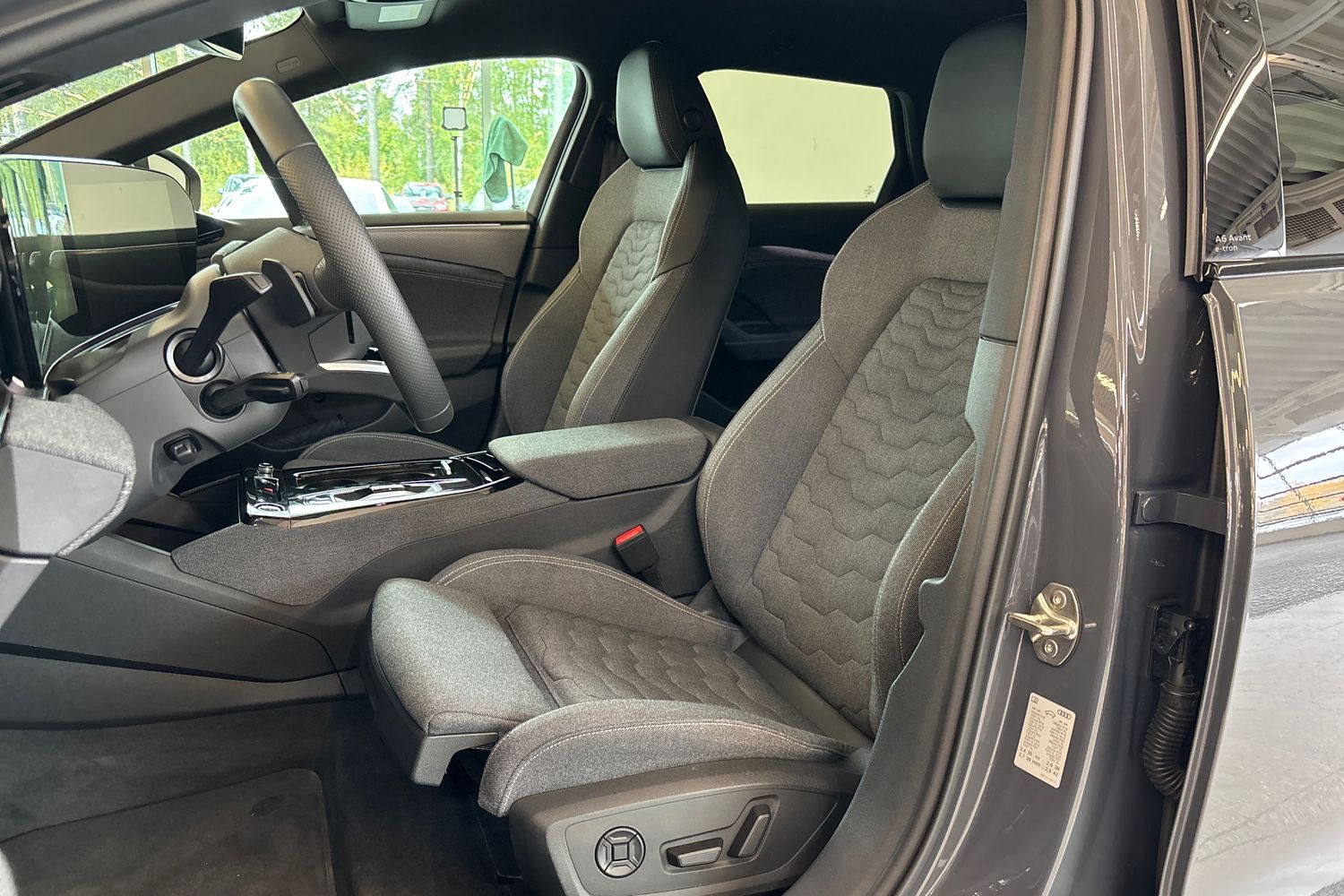 Audi A6 e-tron vaihtoauto
