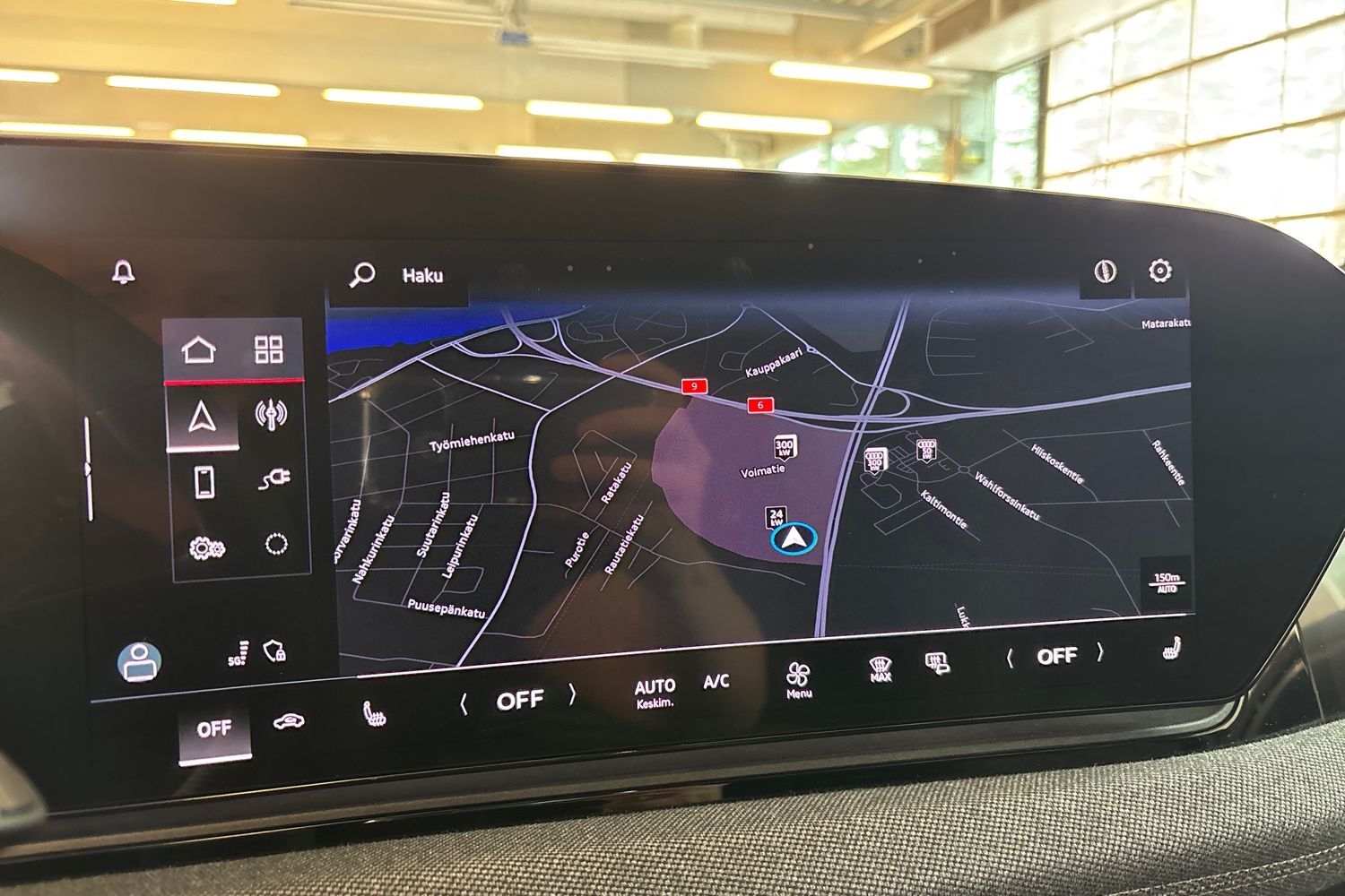 Audi A6 e-tron vaihtoauto