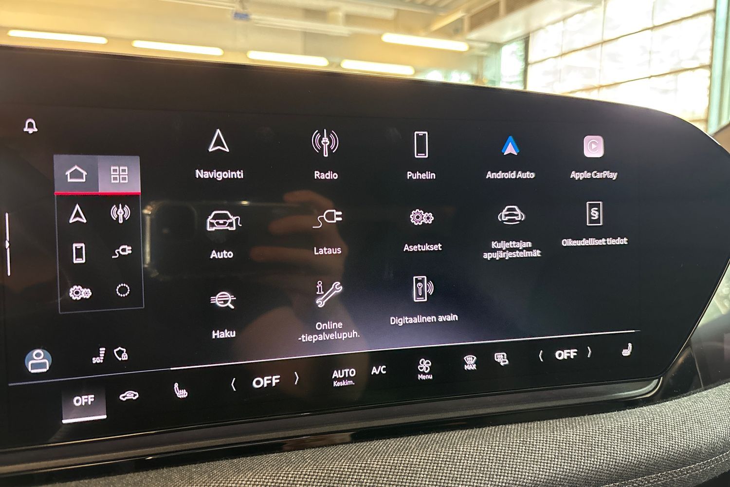 Audi A6 e-tron vaihtoauto