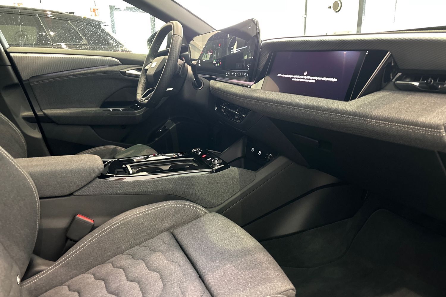 Audi A6 e-tron vaihtoauto