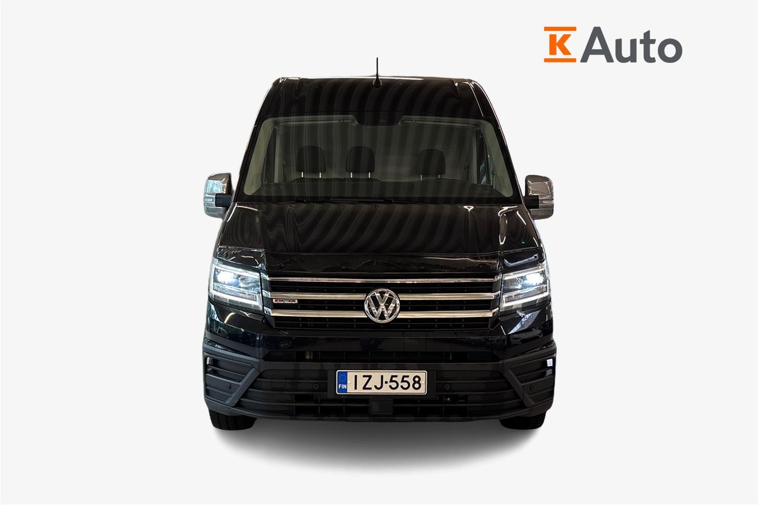 Volkswagen Crafter vaihtoauto