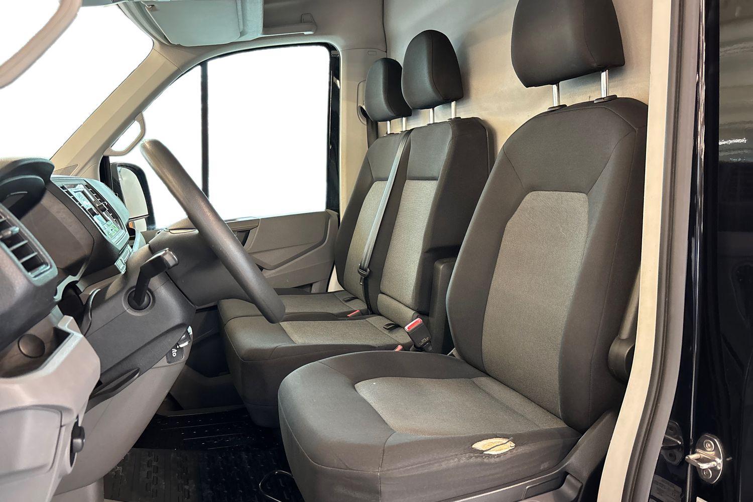 Volkswagen Crafter vaihtoauto