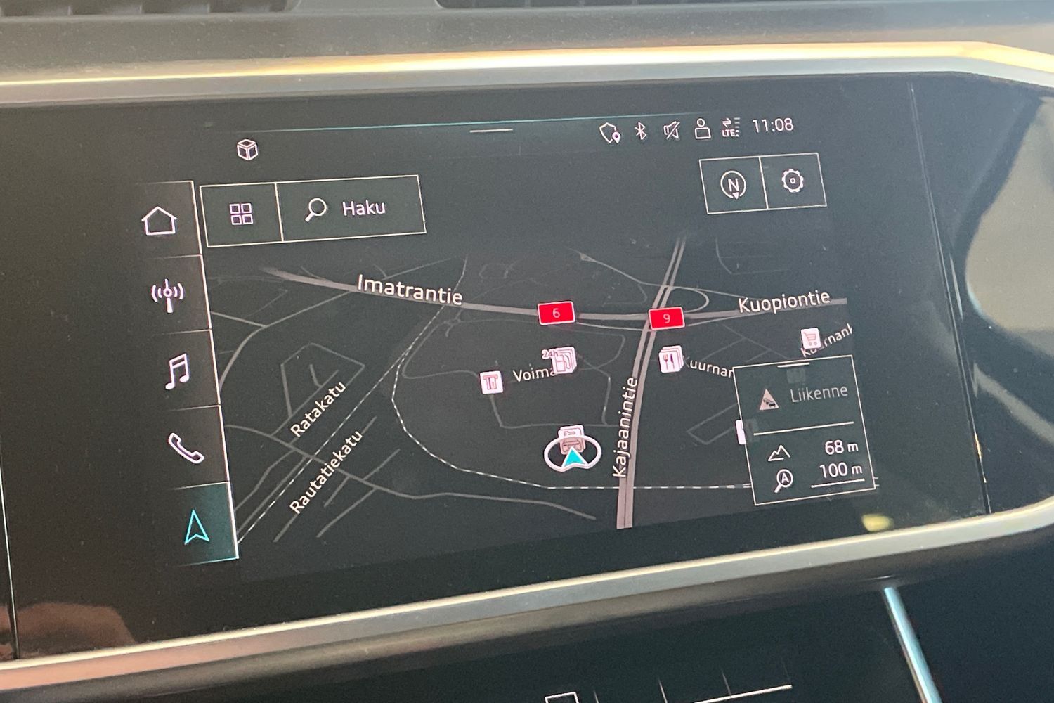 Audi A6 vaihtoauto