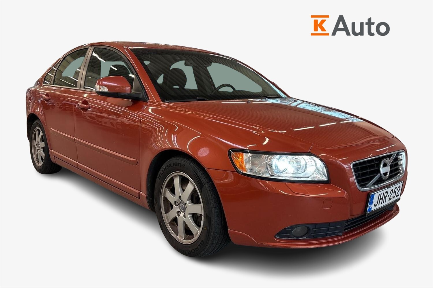 Volvo S40 vaihtoauto