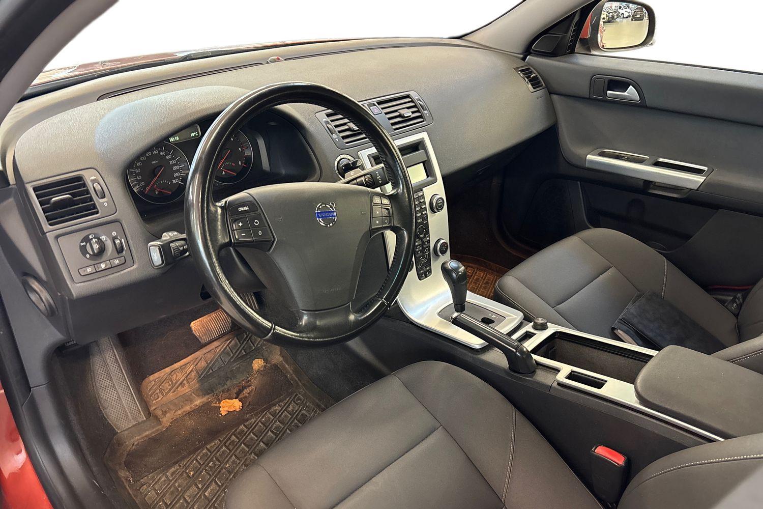 Volvo S40 vaihtoauto