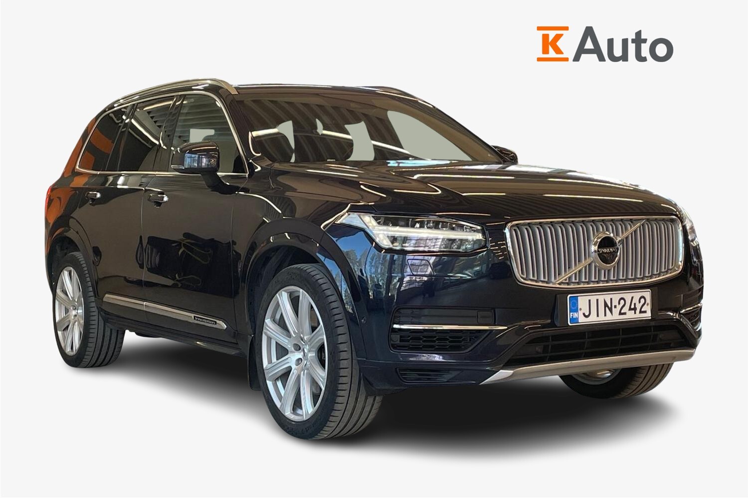 Volvo XC90 vaihtoauto