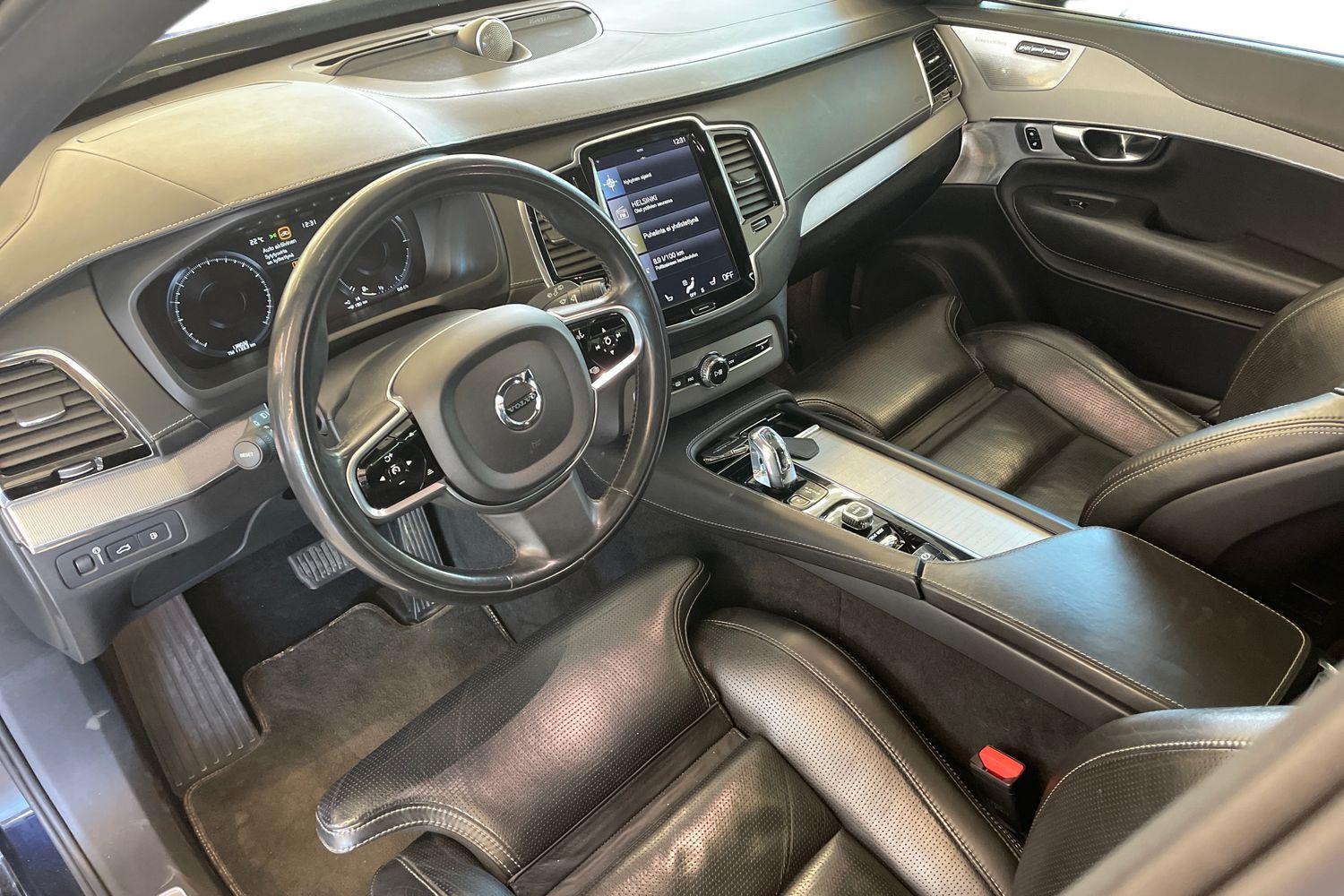 Volvo XC90 vaihtoauto