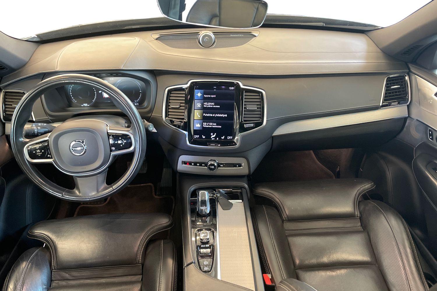Volvo XC90 vaihtoauto