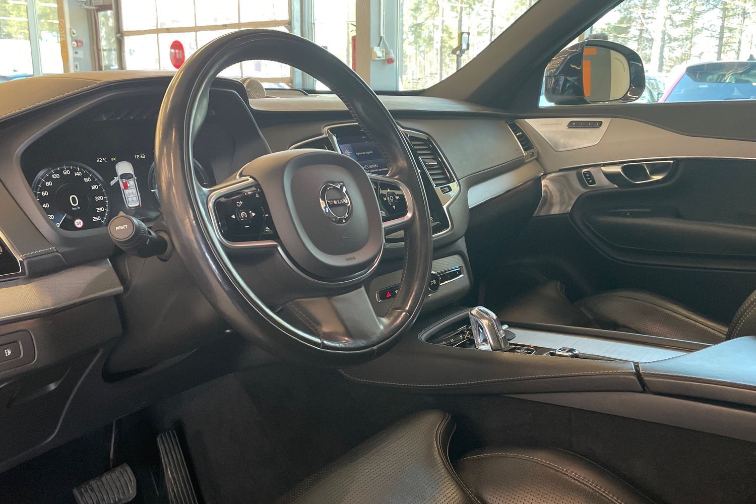 Volvo XC90 vaihtoauto