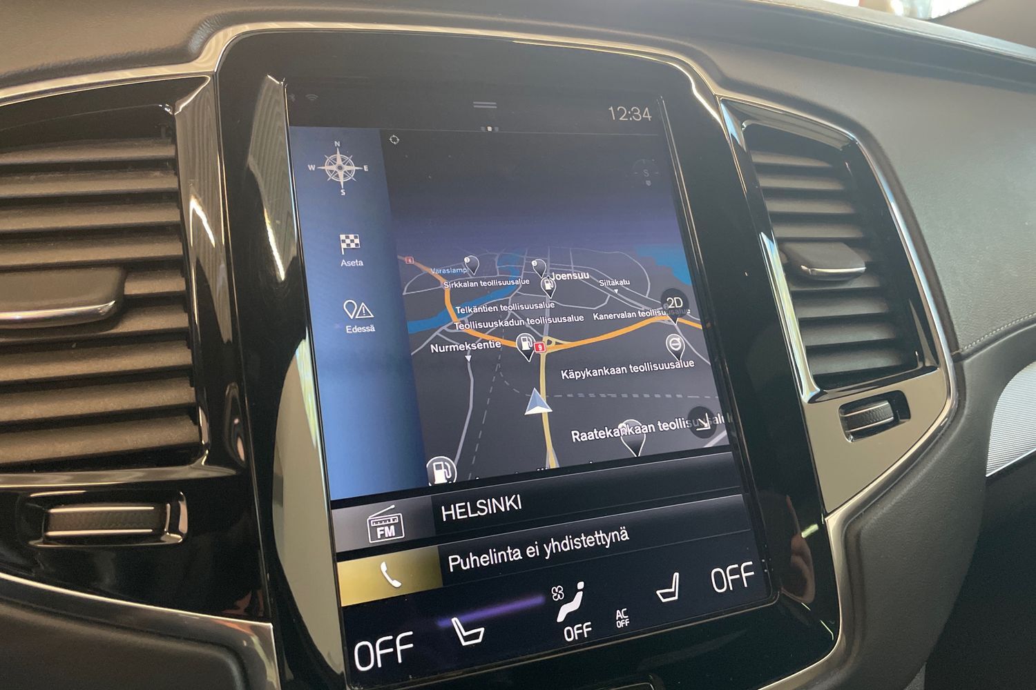 Volvo XC90 vaihtoauto