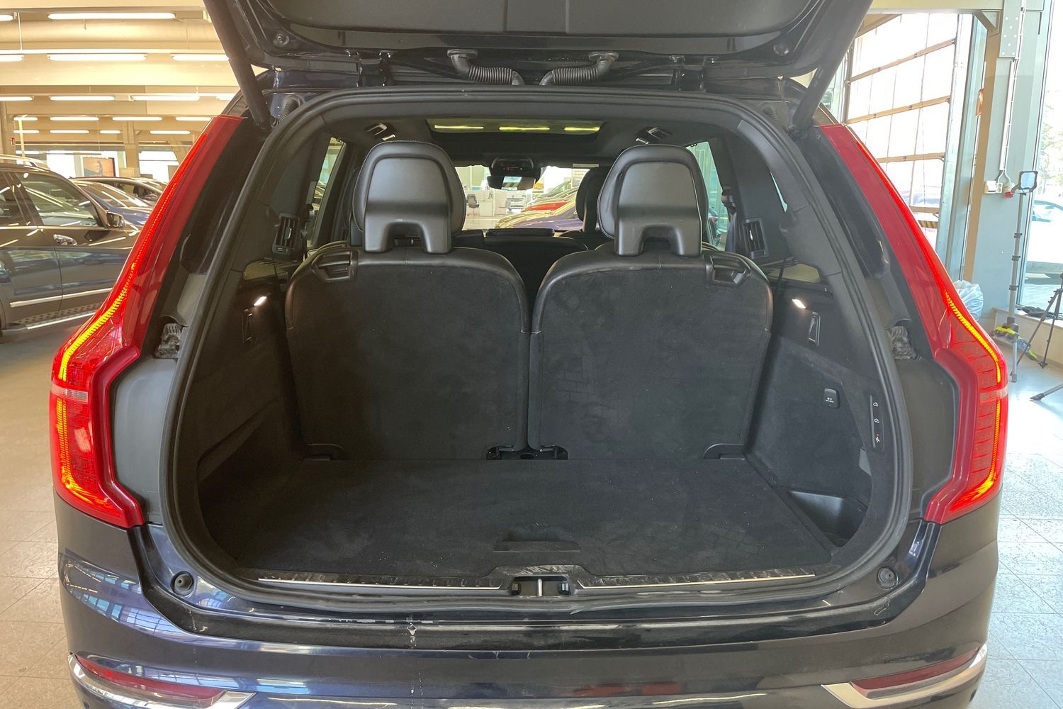 Volvo XC90 vaihtoauto