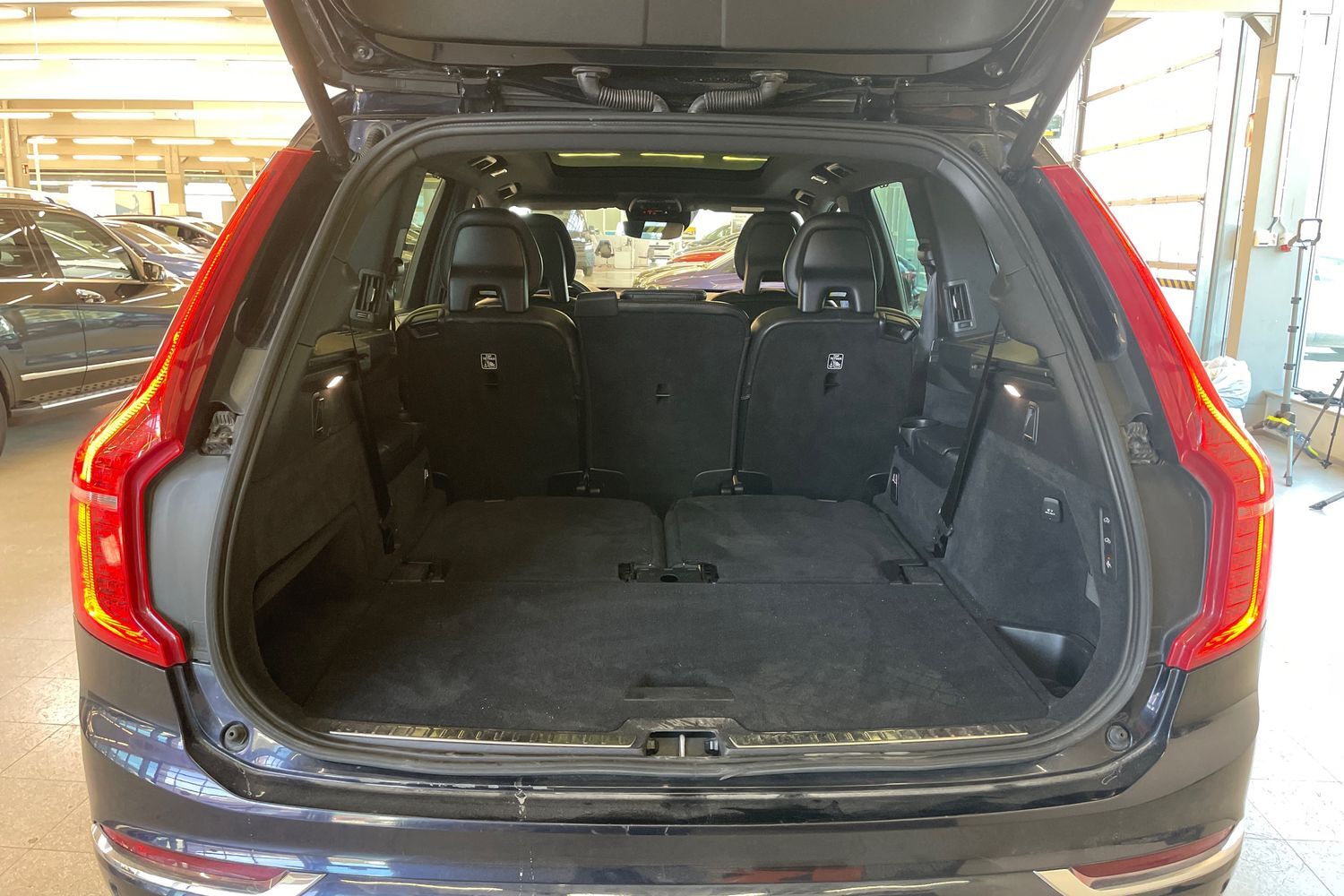 Volvo XC90 vaihtoauto