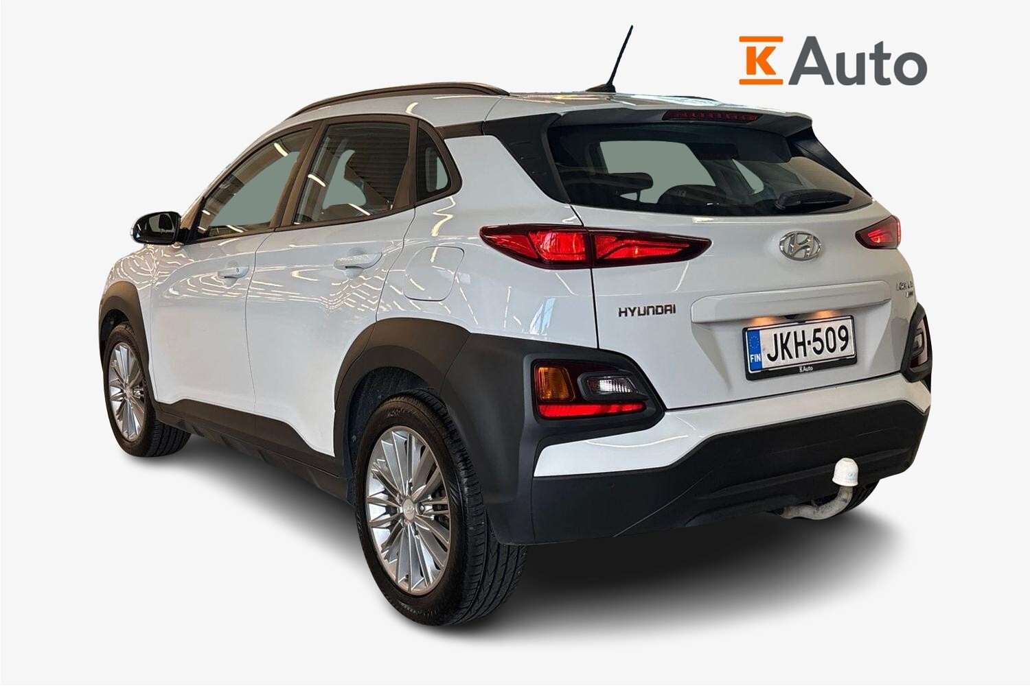 Hyundai Kona vaihtoauto