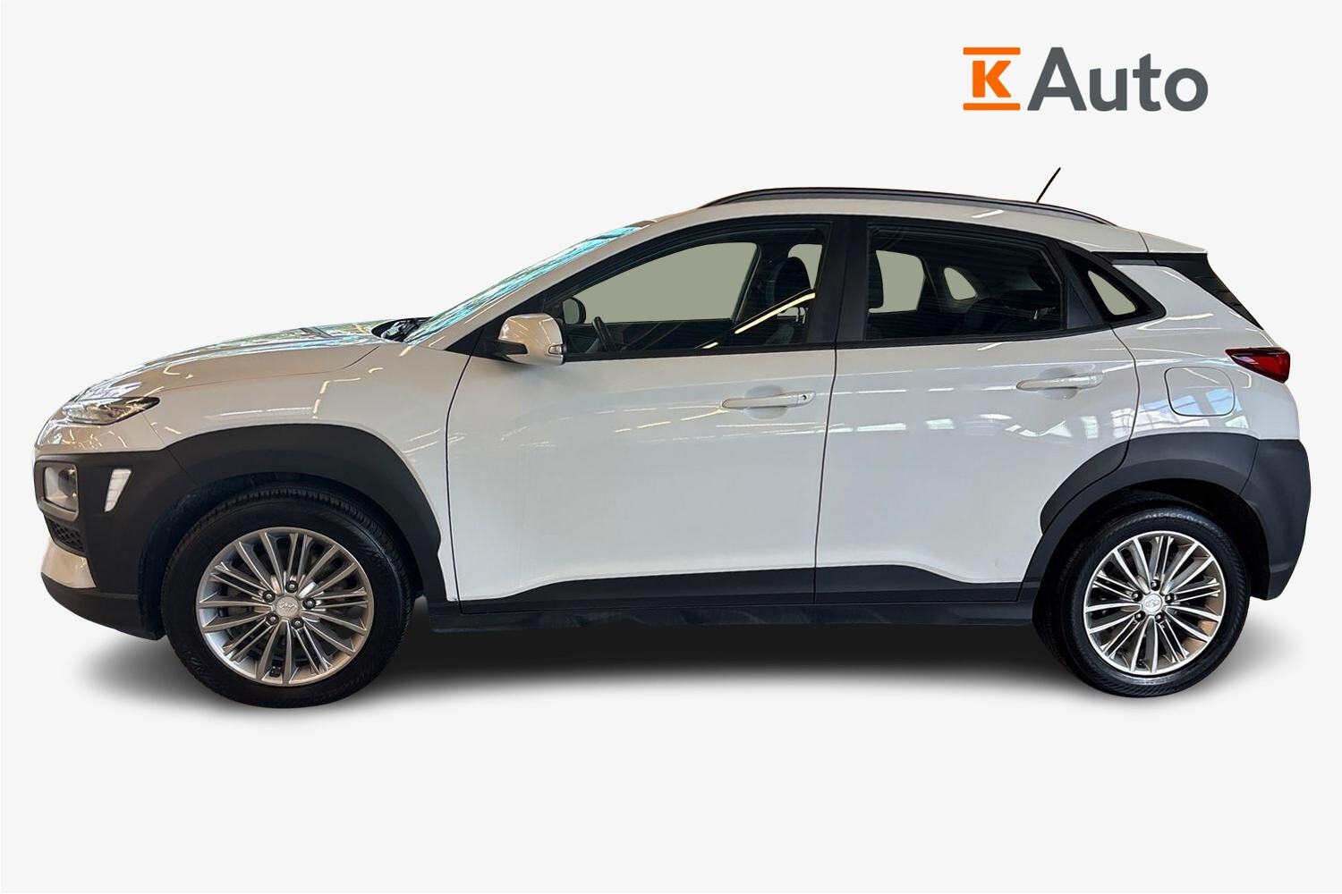 Hyundai Kona vaihtoauto