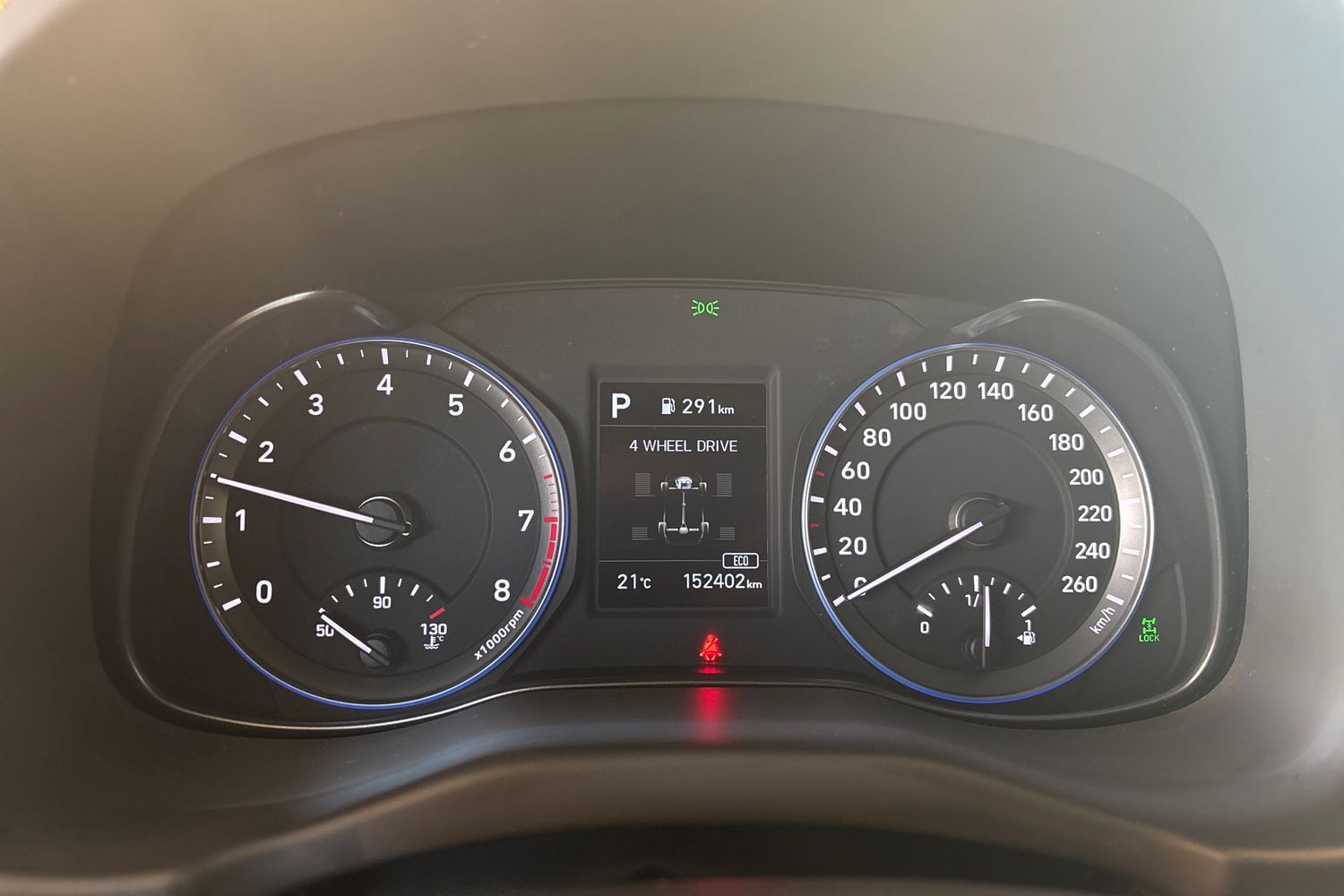 Hyundai Kona vaihtoauto
