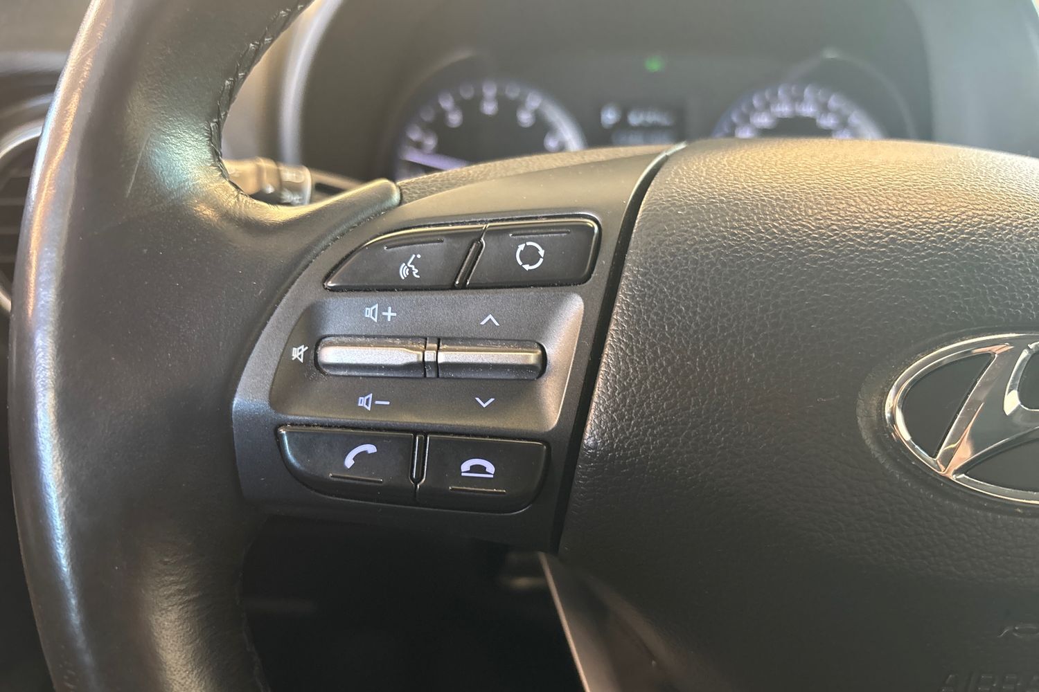 Hyundai Kona vaihtoauto