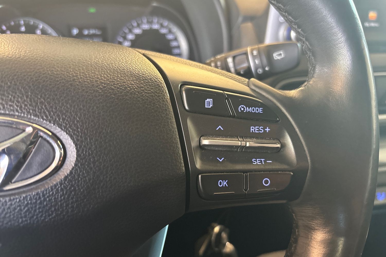 Hyundai Kona vaihtoauto